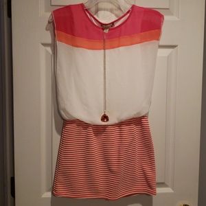 Speechless Girls dress